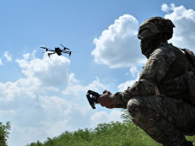 Украинската армия губи около 40 дрона на ден