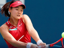 Квалификантка от Китай изхвърли Каролин Гарсия от US Open