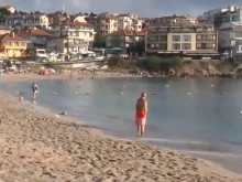 Мъж влезе в морето да спасява дете, но загина. Свидетел: Беше ужасно