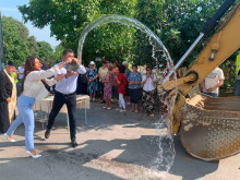 В най-богатото пловдивско село дадоха старт на нов проект