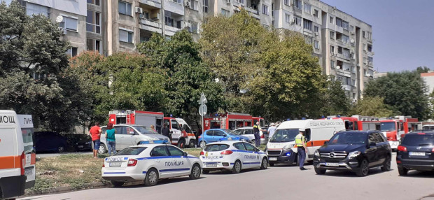 TD За тежък инцидент в Пловдив научи ексклузивно Plovdiv24 bg Става дума