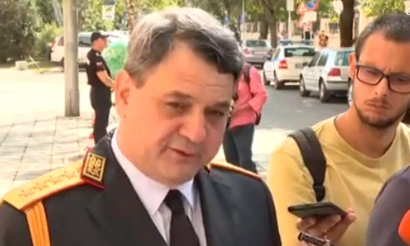 Главният секретар на МВР подава оставка