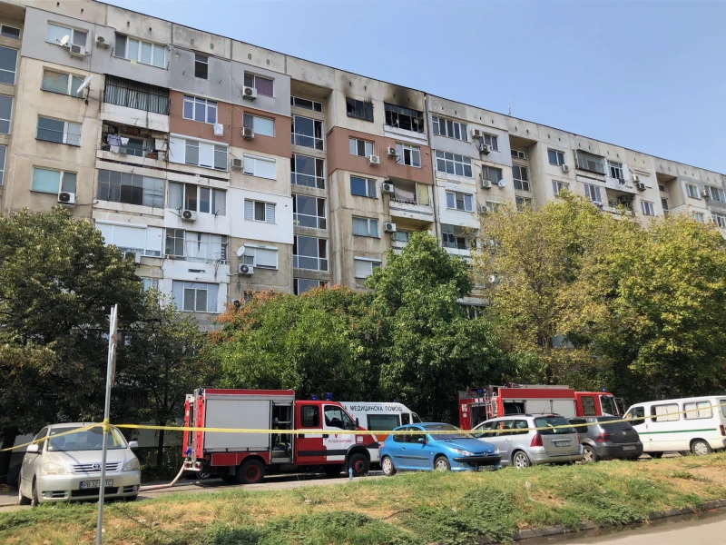 Още една лоша новина след пожара в Пловдив