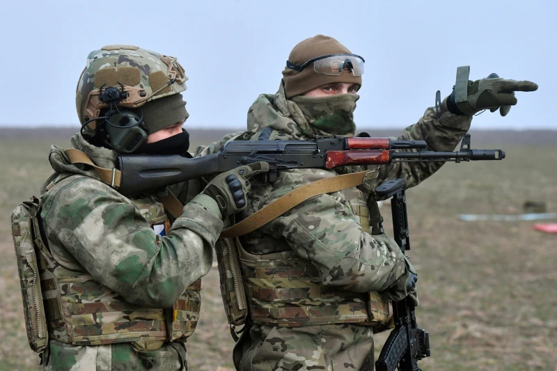 ЕС предвижда да обучи 40 000 украински войници до края на годината
