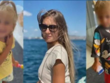 Мистерията с изчезването на Елена и двете й деца в Истанбул се заплита! Бащата е неутешим: Не мога да преодолея тази загуба