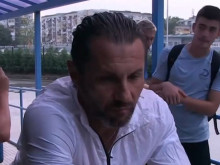 Помощник-треньор за инцидента в Русе: За пръв път ми се случва такова нещо