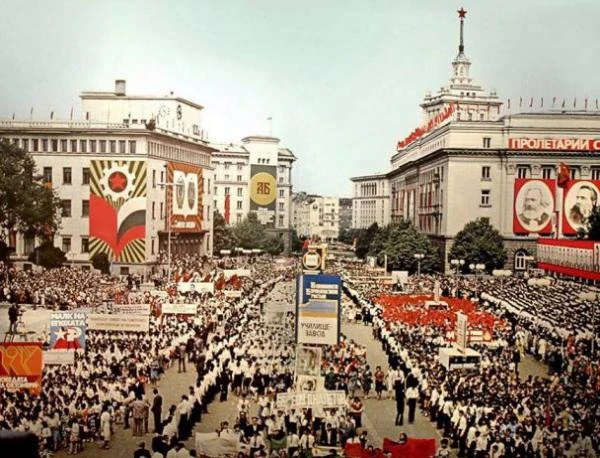 От мрежата: Това, което никога няма да простя на комунистите, е, че ме държаха под ключ в собствената ми страна