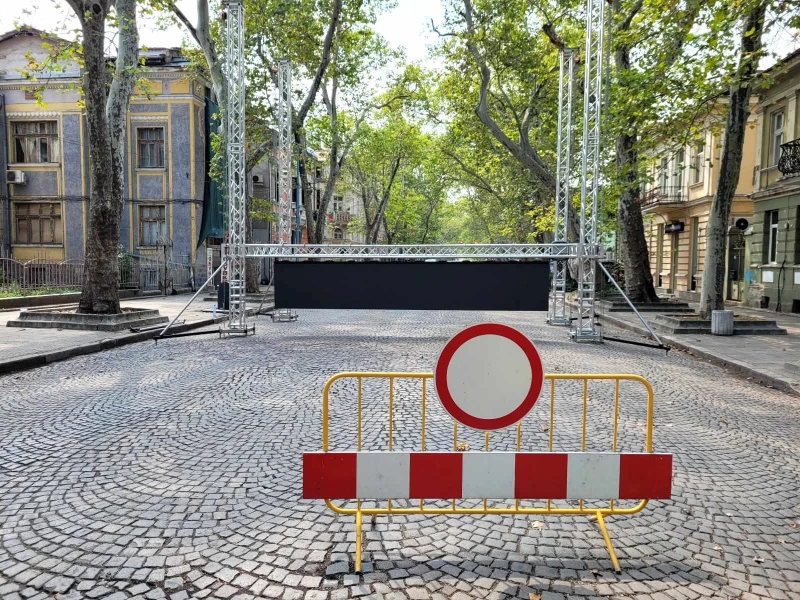 Утре стартира най-новият фестивал на Пловдив