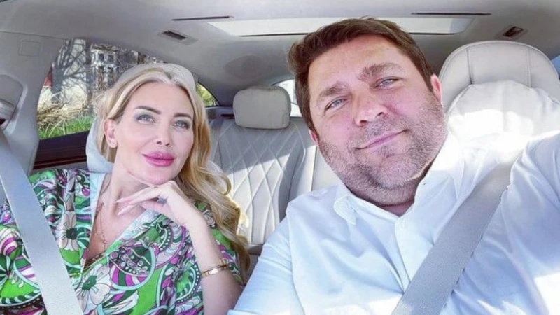 Антония Петрова шашна с ново ферари