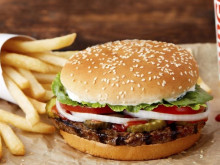 ����� Burger King ������ ����� �������