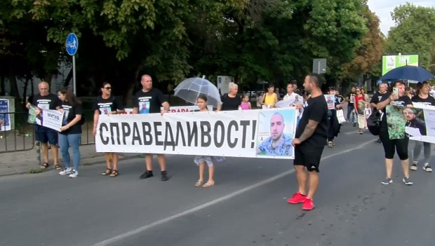 TD Протестите на жителите на село Цалапица продължиха и днес предаде