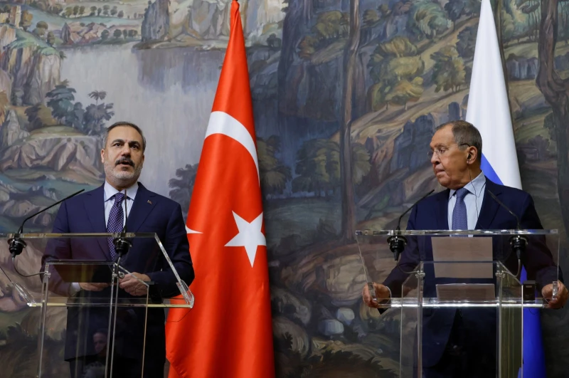 Хакан Фидан: Турция ще продължи да работи за възобновяване на Черноморската сделка за зърно