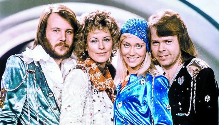 ���� �� �������� �� ABBA �� ������� ��� ������ �������