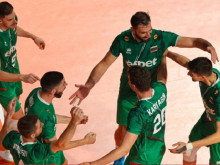 България с първи успех на Евро 2023 по волейбол за мъже