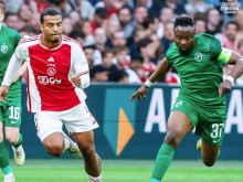 Лудогорец напусна Лига Европа с престижна победа над Аякс в Амстердам