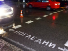 Мъжът, задържан за блъснатото и убито 15-годишно момче, е бил с дете в колата