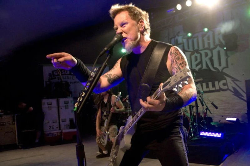 Metallica ������ �������, ���������� ������ �������� � �����