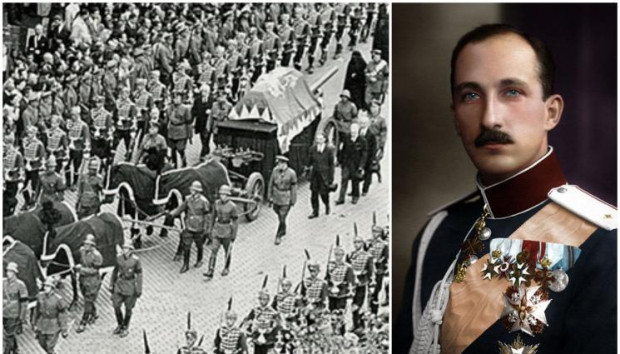 80 години от смъртта на последния реално управлявал български монарх
