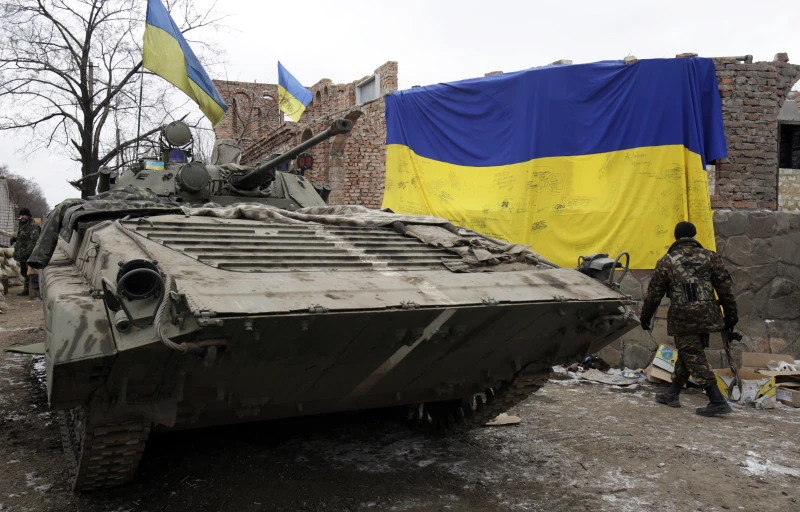 WSJ: Украйна иска да пробие руската отбрана. Но това ще е само първата стъпка