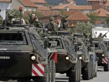Мисията на КФОР в Косово ще проведе военни учения