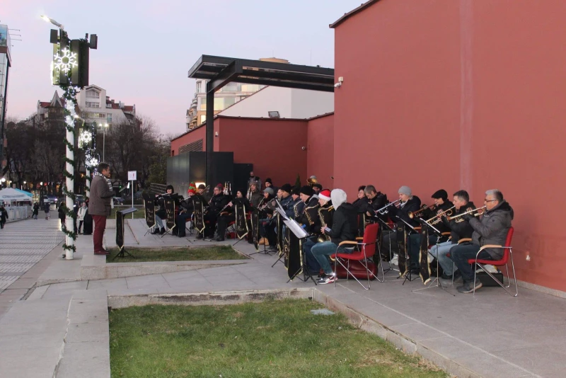 Специален концерт в "Северен" за Съединението на България
