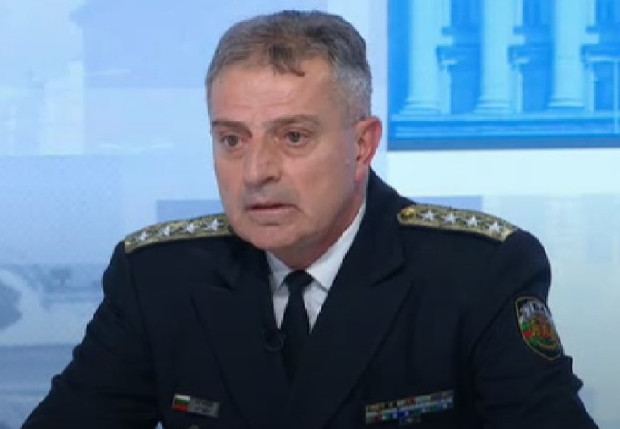 Началникът на отбраната адмирал Емил Ефтимов очерта насоките за развитие