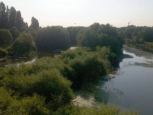 Есенните дъждове чукат на вратата в Пловдив, джунглата в Марица си остава