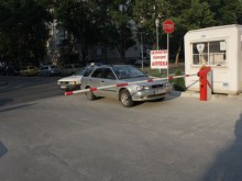 Бутат скандалната бариера пред жилищен комплекс в "Южен"