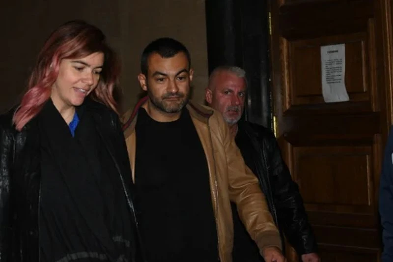 Синът Антон и снахата Ива се появиха на делото срещу Васил Божков
