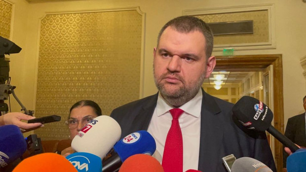 Депутатът от ДПС Делян Пеевски излзе с позиция за скандала