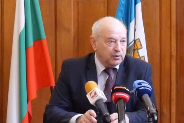 TD Георги Маринов заместник кмет Обществен ред и сигурност е починал