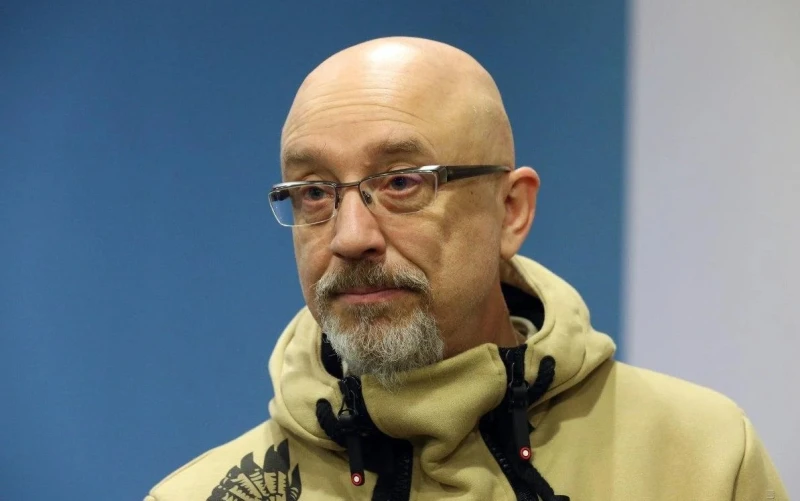 Върховната рада на Украйна освободи Олексей Резников от поста министър на отбраната