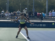 Пловдивчанка стартира успешно в US Open, предстои сблъсък срещу световната №6