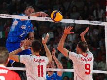 България загуби от Словения и ще играе с олимпийския шампион в елиминациите