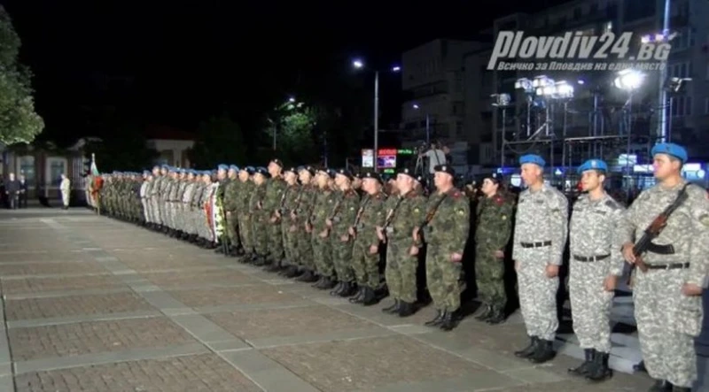 Без тържествена заря в Пловдив довечера