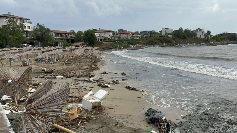 Вадят коли от водата на Арапя
