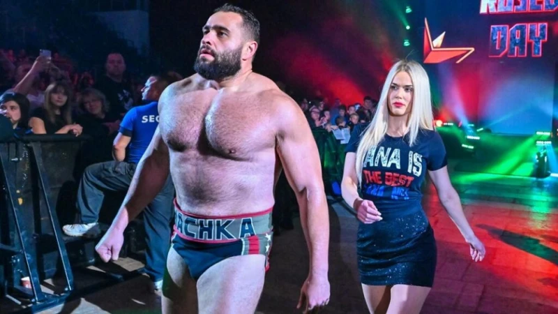 Лана се завърна на ринга при нов успех на Русев в кеча