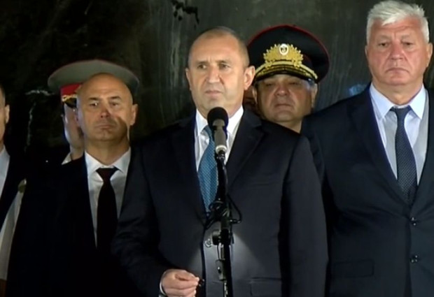TD Всеки засегнат от бедствието българин трябва да чувства протегнатата
