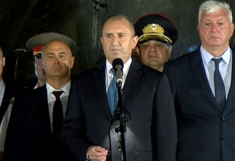 Радев: На днешния ден Пловдив оповести триумфа на едно общобългарско дело
