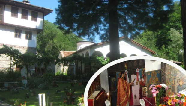 В България има много красиви манастири и църкви носещи името