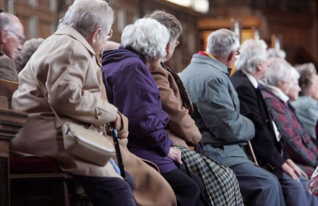 Средната пенсия в София мина 900 лева и то преди