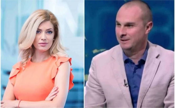 Гергана Гунчева каза причината за развода с Петър Бакърджиев
