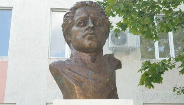 Паметник на българския революционер Васил Левски е изграден в молдовския