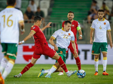 Германец ще ръководи мача между Черна гора и България