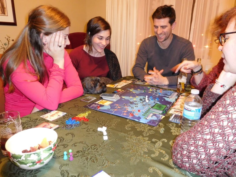 ����� �������, Sofia Board Game Weekend: ������ ������ ������, �������� �� �� ����������