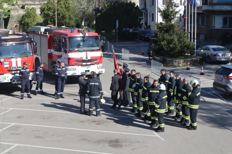 От 11 до 15 септември във Видин се провежда Седмица на пожарната безопасност