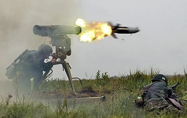 MWM: Руската ракета "Корнет" вече е разбила всички големи танкове на НАТО