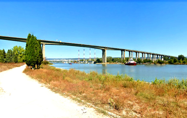 Един от най емблематичните символи на Варна Аспаруховият мост навършва