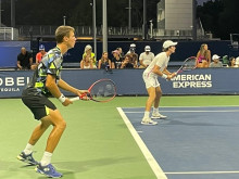 Илиян Радулов отпадна на двойки на US Open