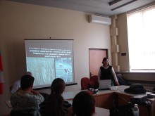 Магистри от ПУ създават летен културен център на морето 